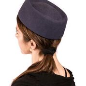 Pill box hat 1940’s / 1950’s / 1960’s Jackie O