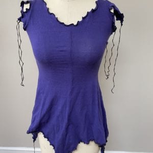 Moresca Fairy shirt - purple