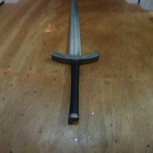 Latex Two-Handed Sword
