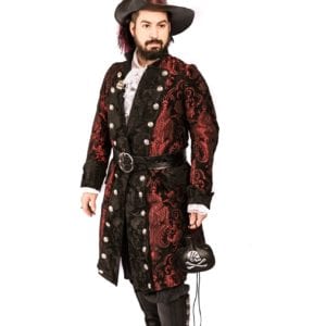 Fancy Pirate Costume