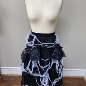 Zombie / Witch skirt