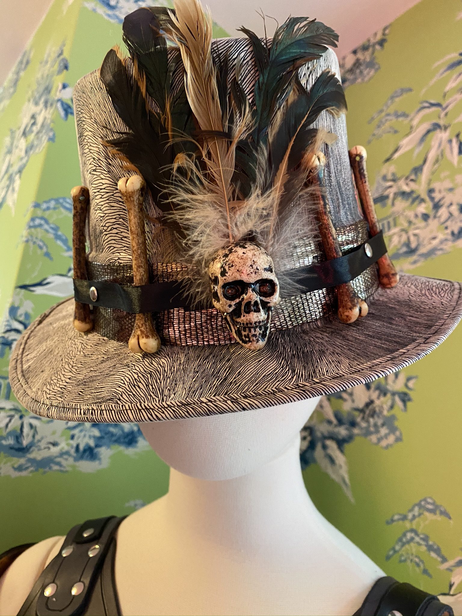 Voodoo hat