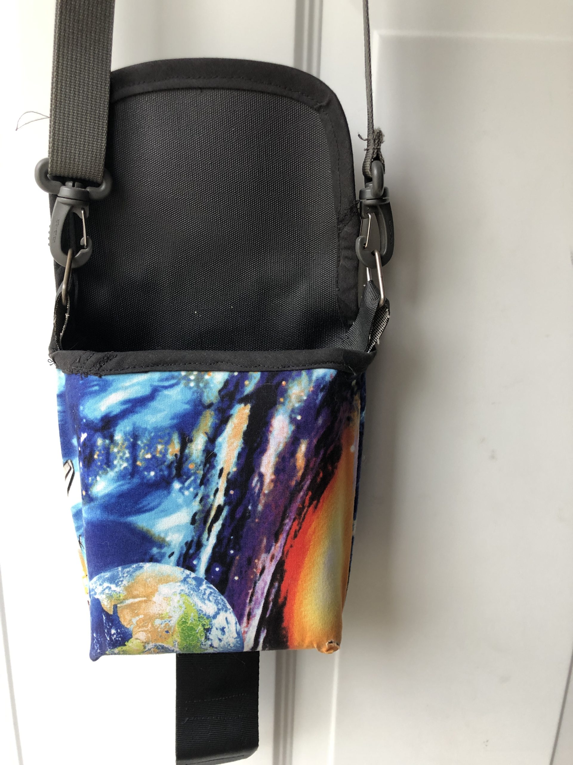Outer Space bag!