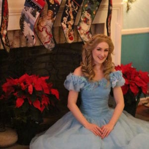 Cinderella Live Action 2015 Ball Gown
