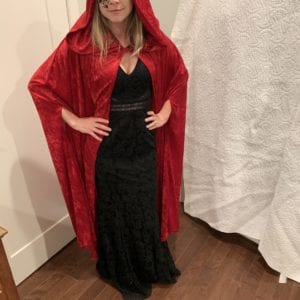 Red Cape