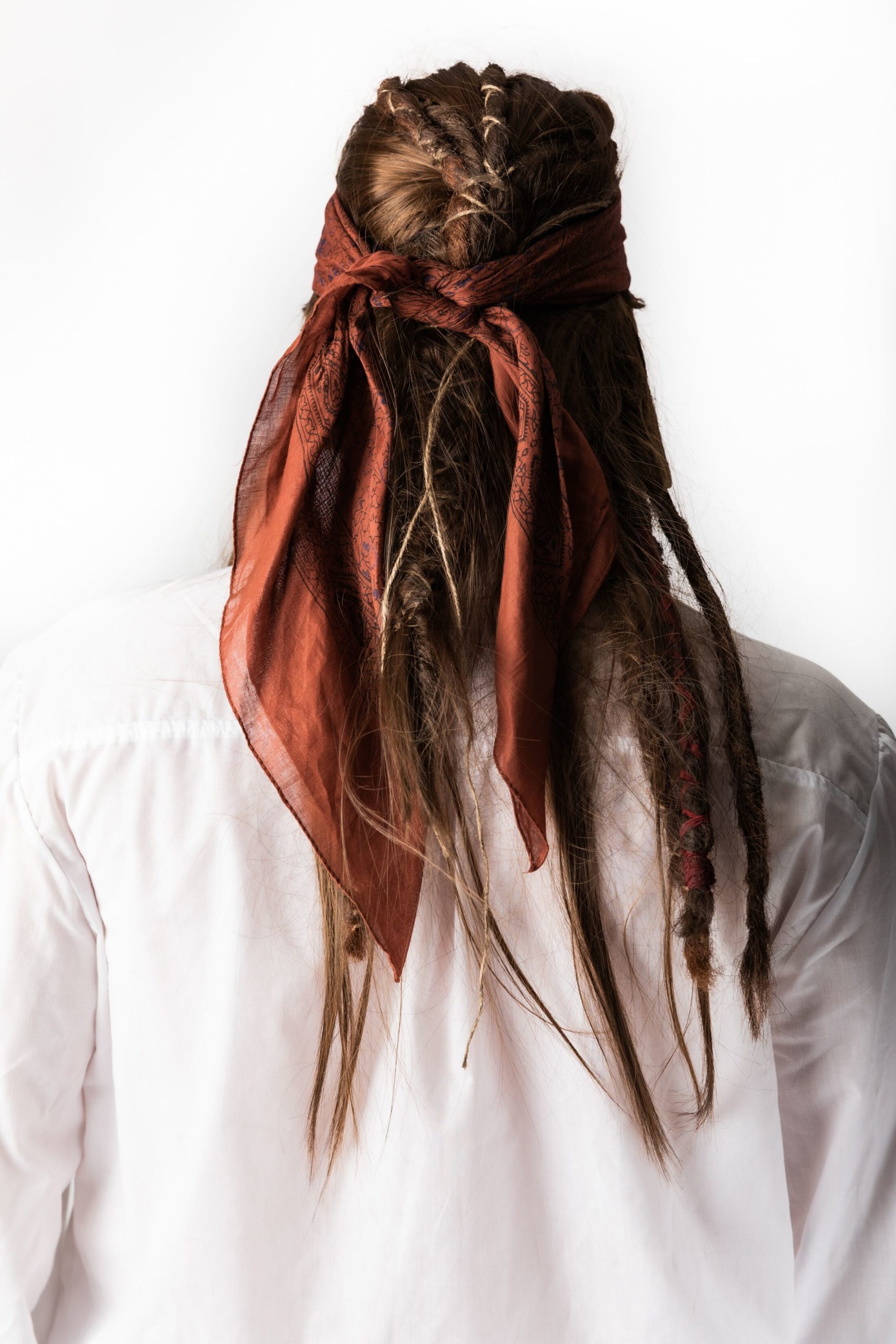 Jack Sparrow – Pirate Wig