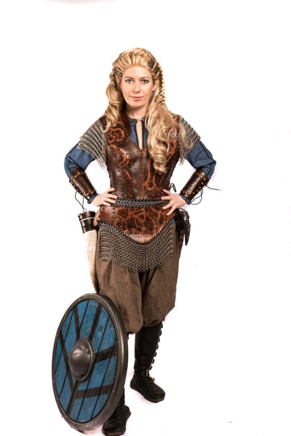 Lagertha from Vikings
