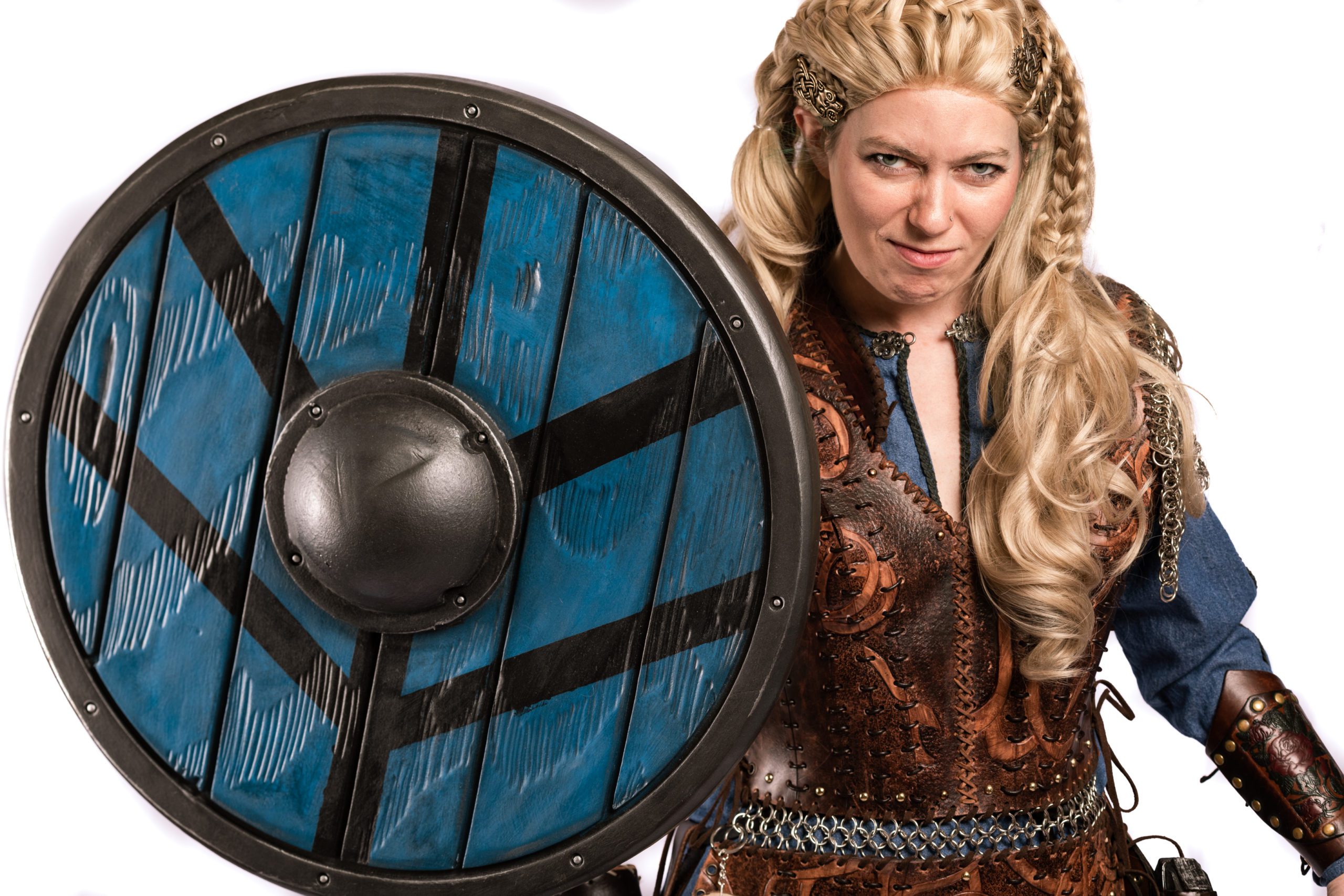 Lagertha Viking Shield