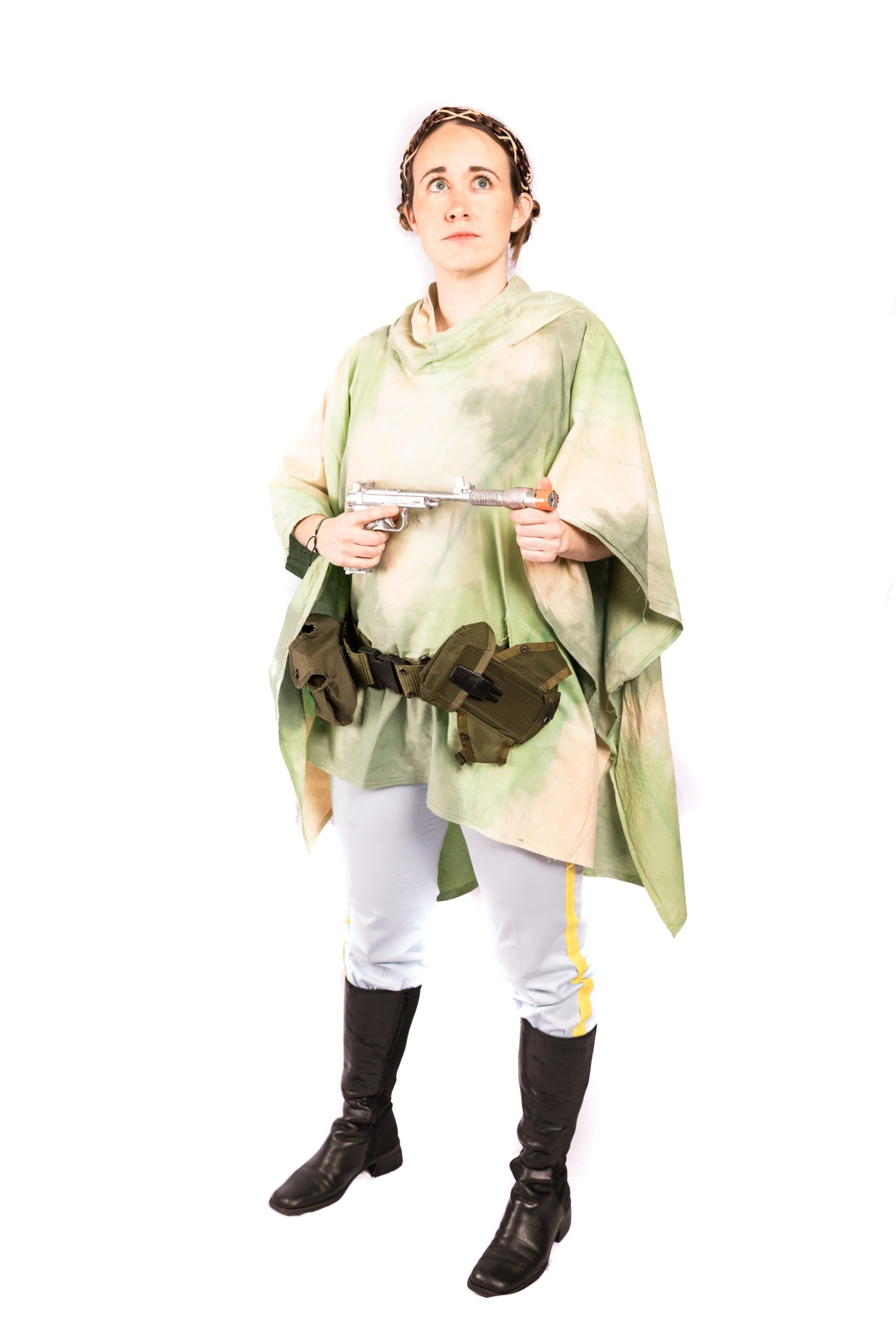 Princess Leia (Endor) Star Wars
