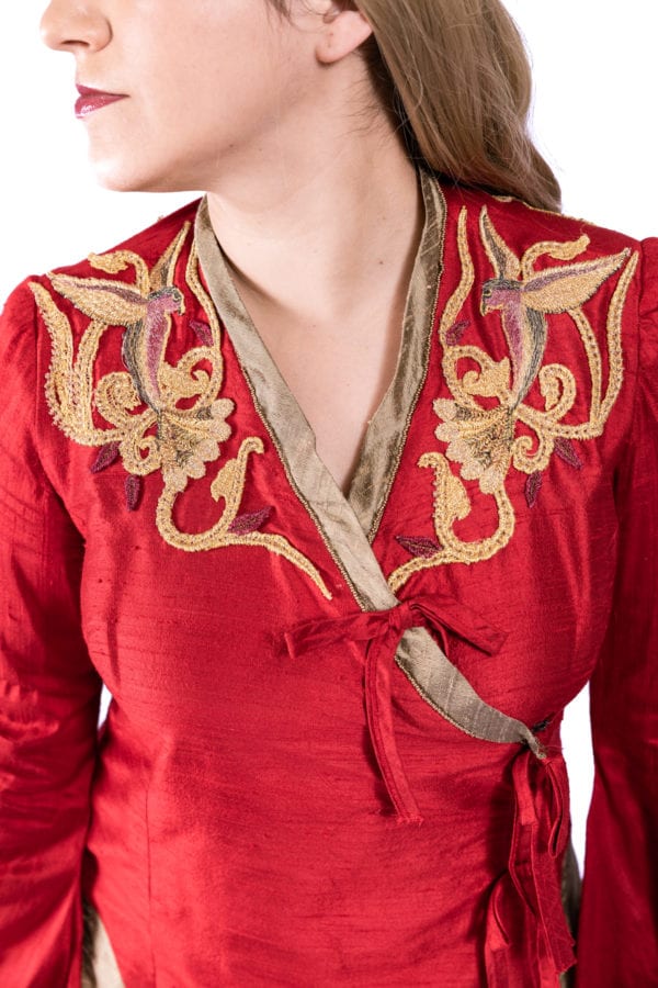 Cersei Kimono Gown