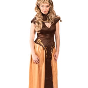 Khaleesi costume