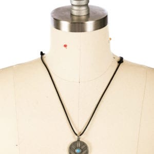 Lagertha Shieldmaiden necklace: Vikings