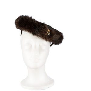 Vintage fut hat