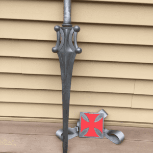 He-Man Sword and Chestguard