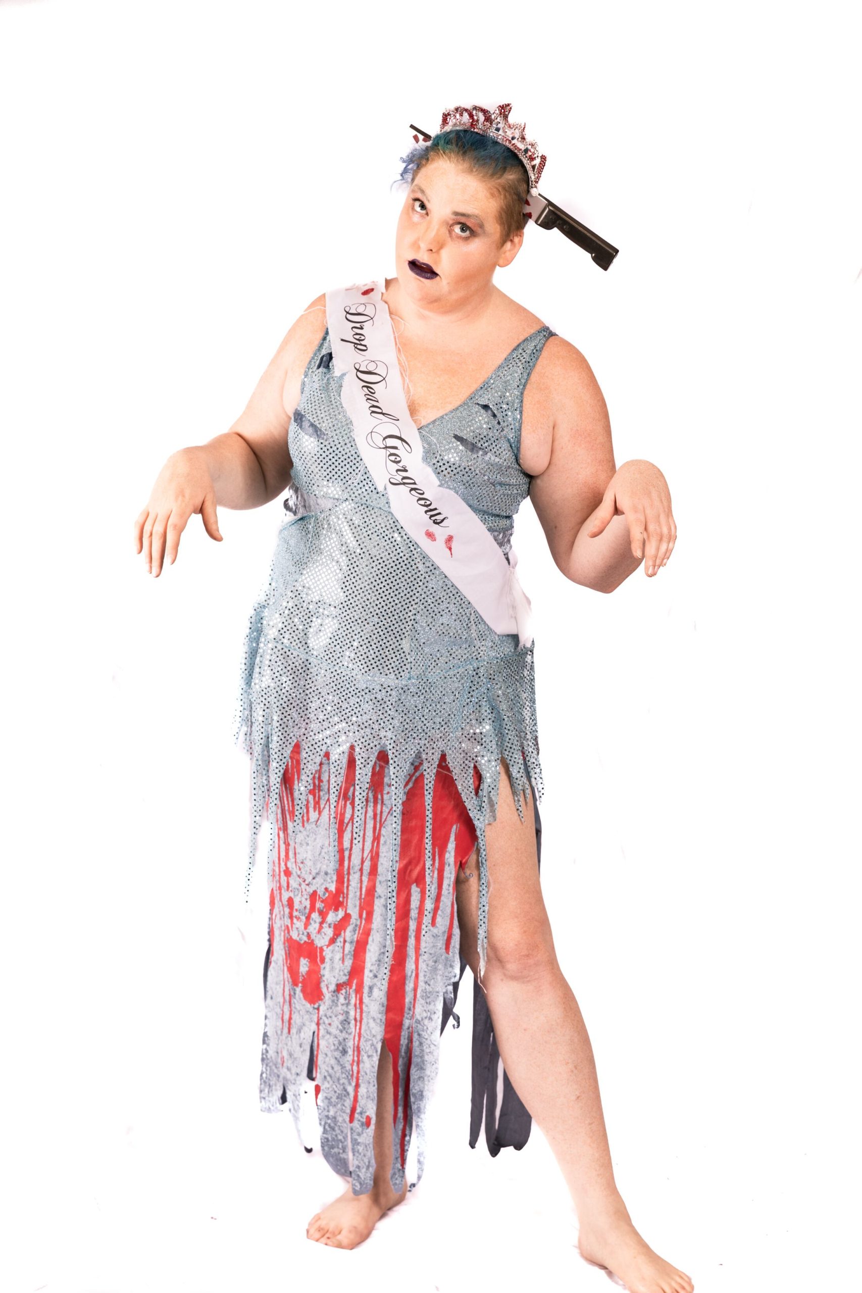 Zombie Prom Queen