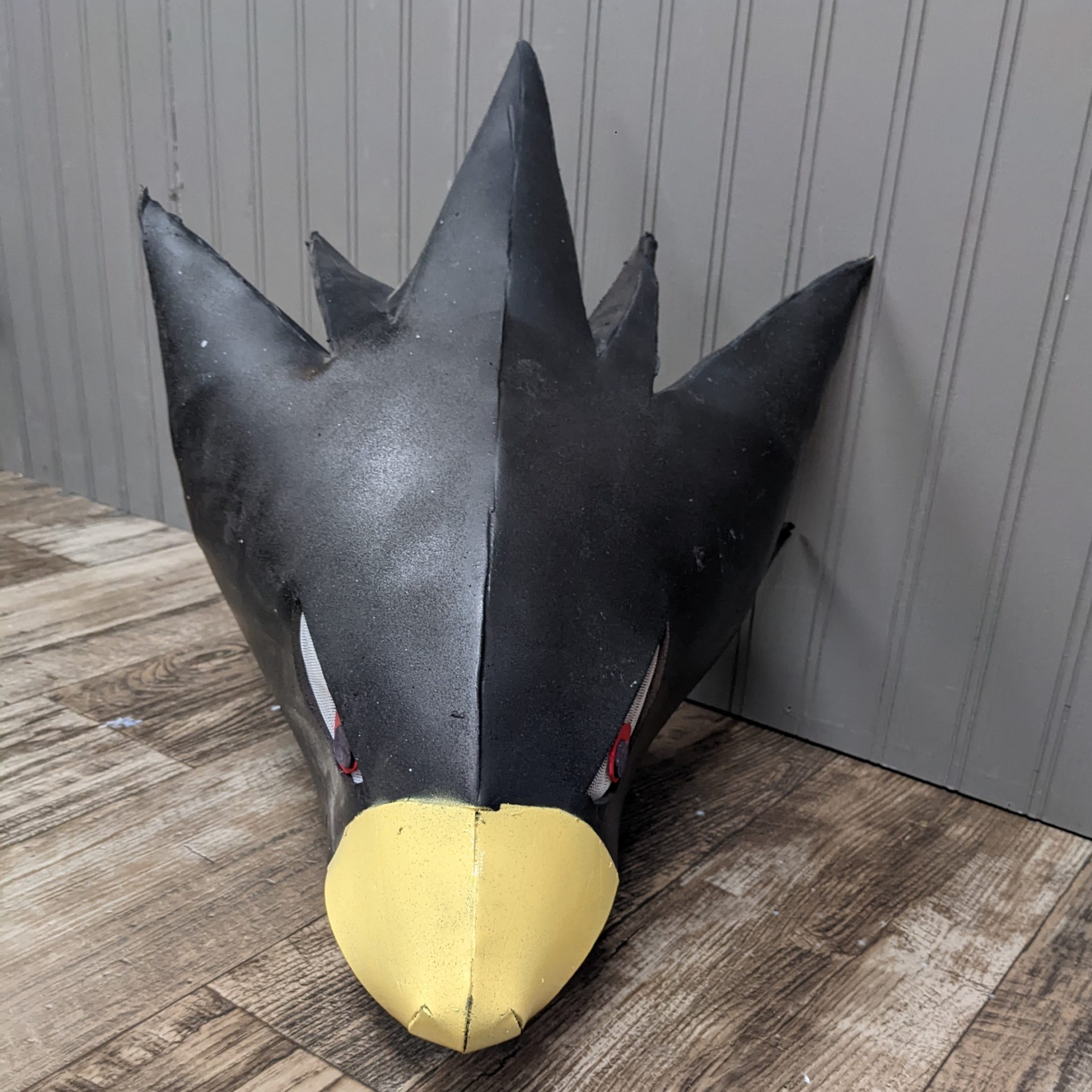 tokoyami helmet
