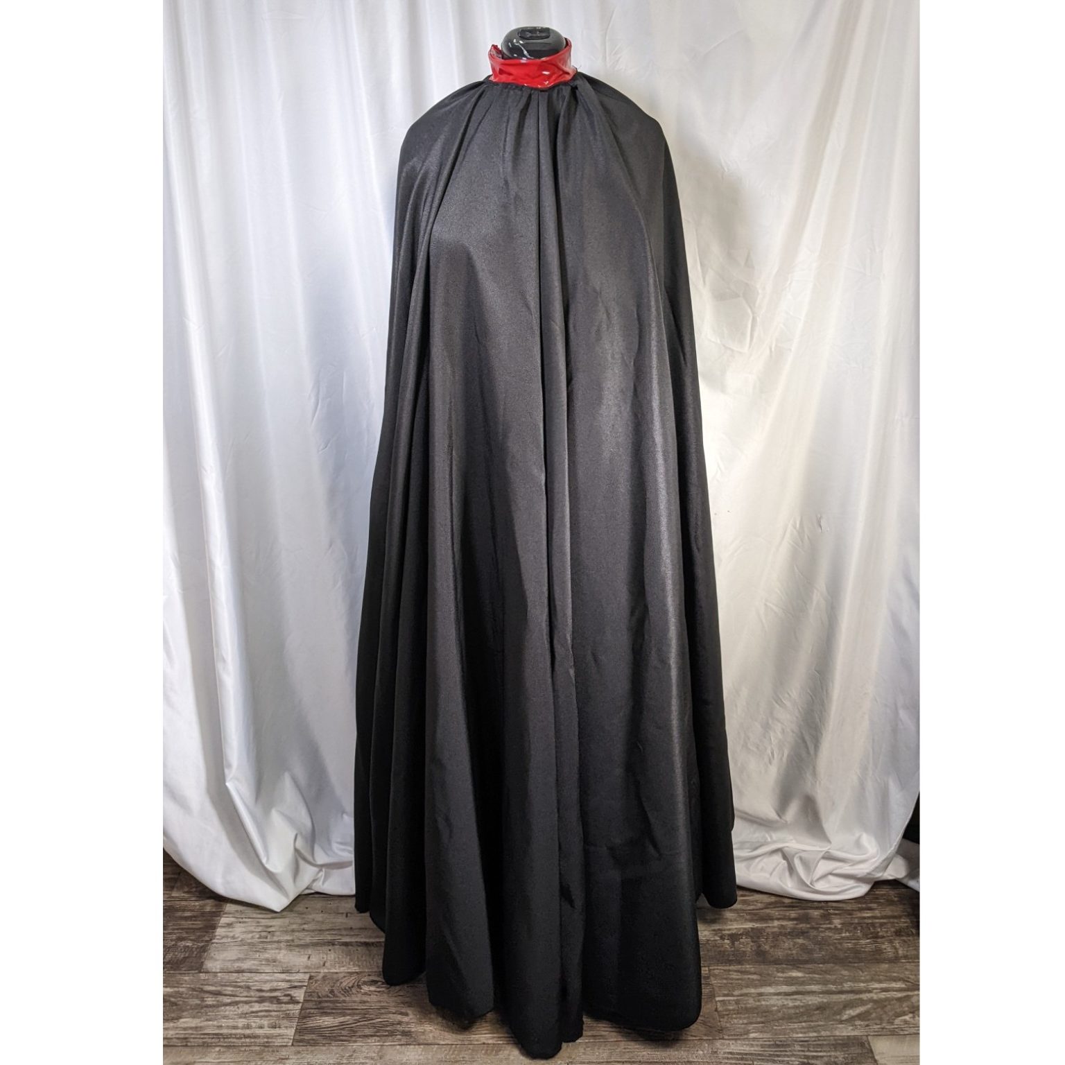 MHA Tokoyami / Dark Shadow Cosplay Full Cloak Handmade with PVC Neck ...