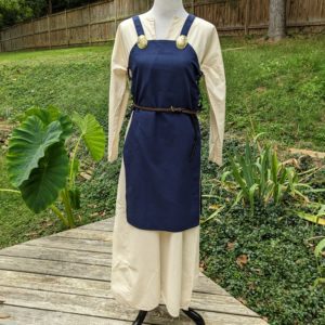 Viking Gown / Dress - Renaissance Faire - Renn Faire