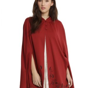 Beauty and the Beast Cape