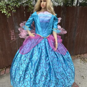 Barbie As the Island Princess Costume