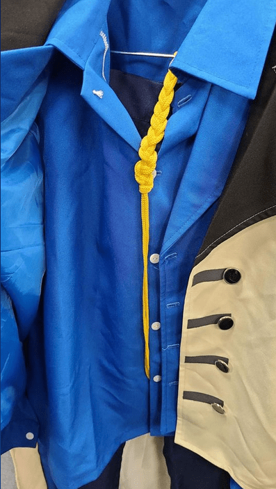 Hans from Frozen - Trove Costumes