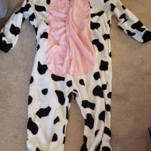 Cow Onesie Costume